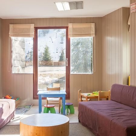 Residence Pierre & Vacances La Daille Валь-д'Изер Экстерьер фото