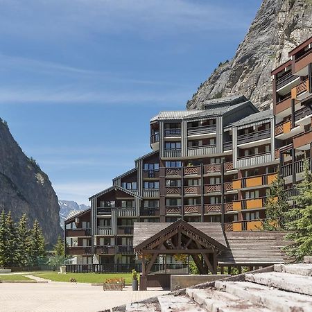 Residence Pierre & Vacances La Daille Валь-д'Изер Экстерьер фото