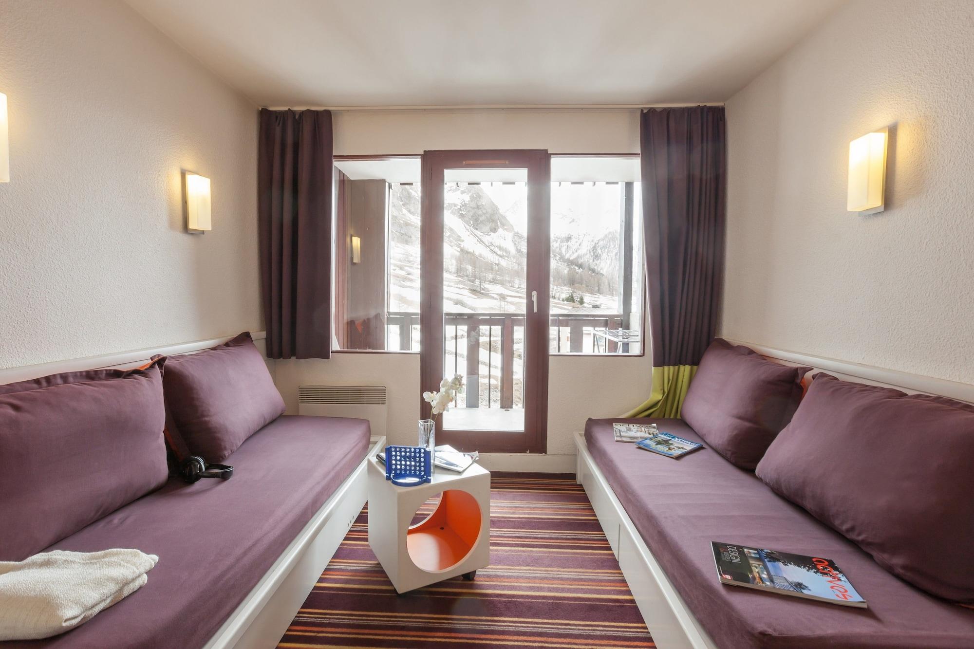 Residence Pierre & Vacances La Daille Валь-д'Изер Экстерьер фото