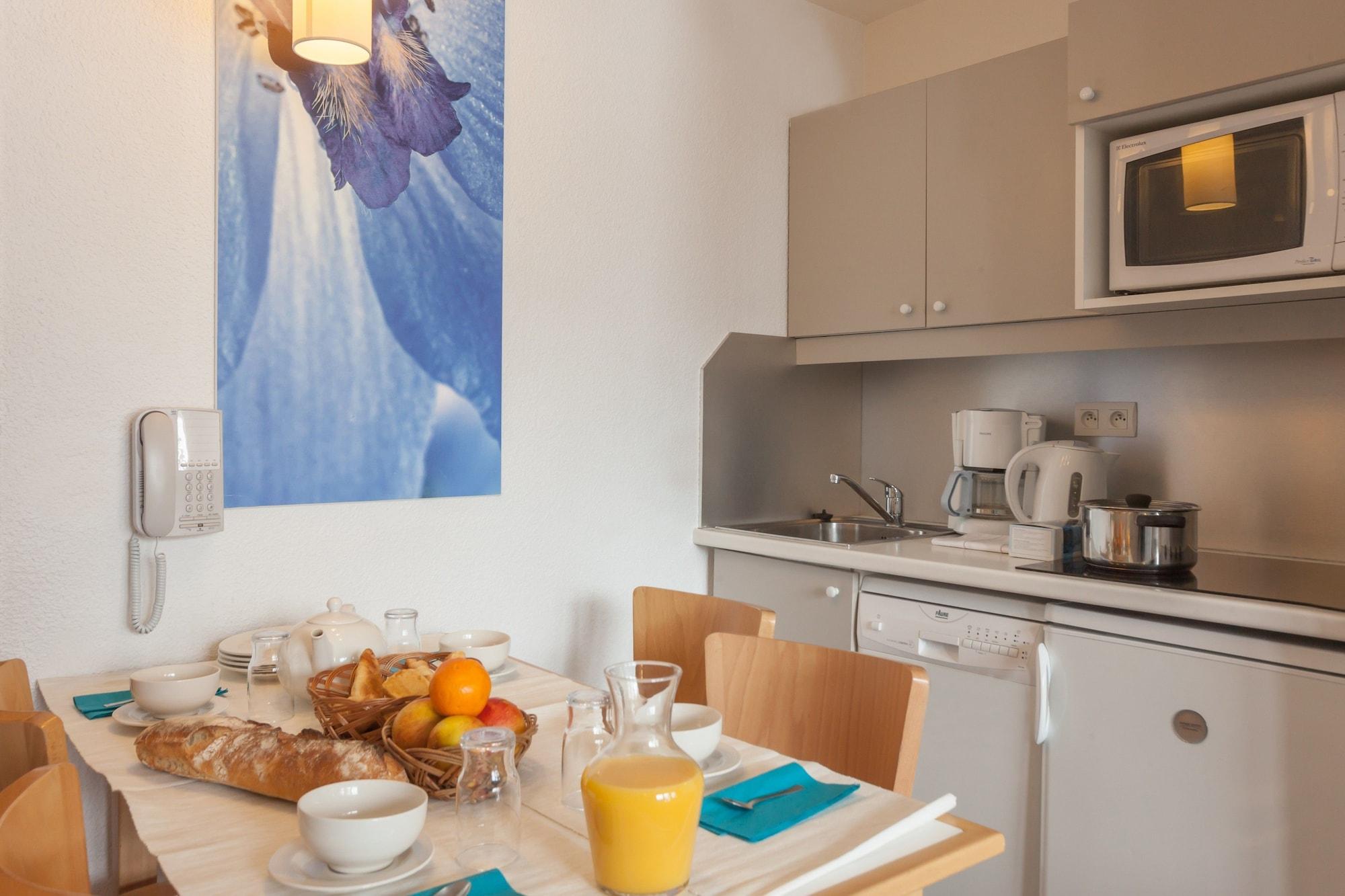 Residence Pierre & Vacances La Daille Валь-д'Изер Экстерьер фото
