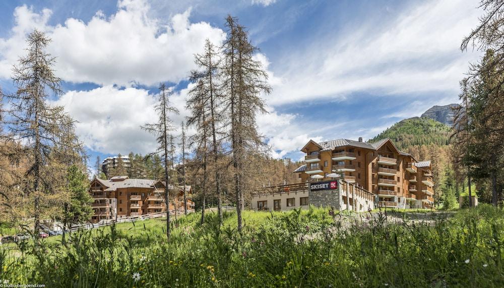 Residence Pierre & Vacances La Daille Валь-д'Изер Экстерьер фото