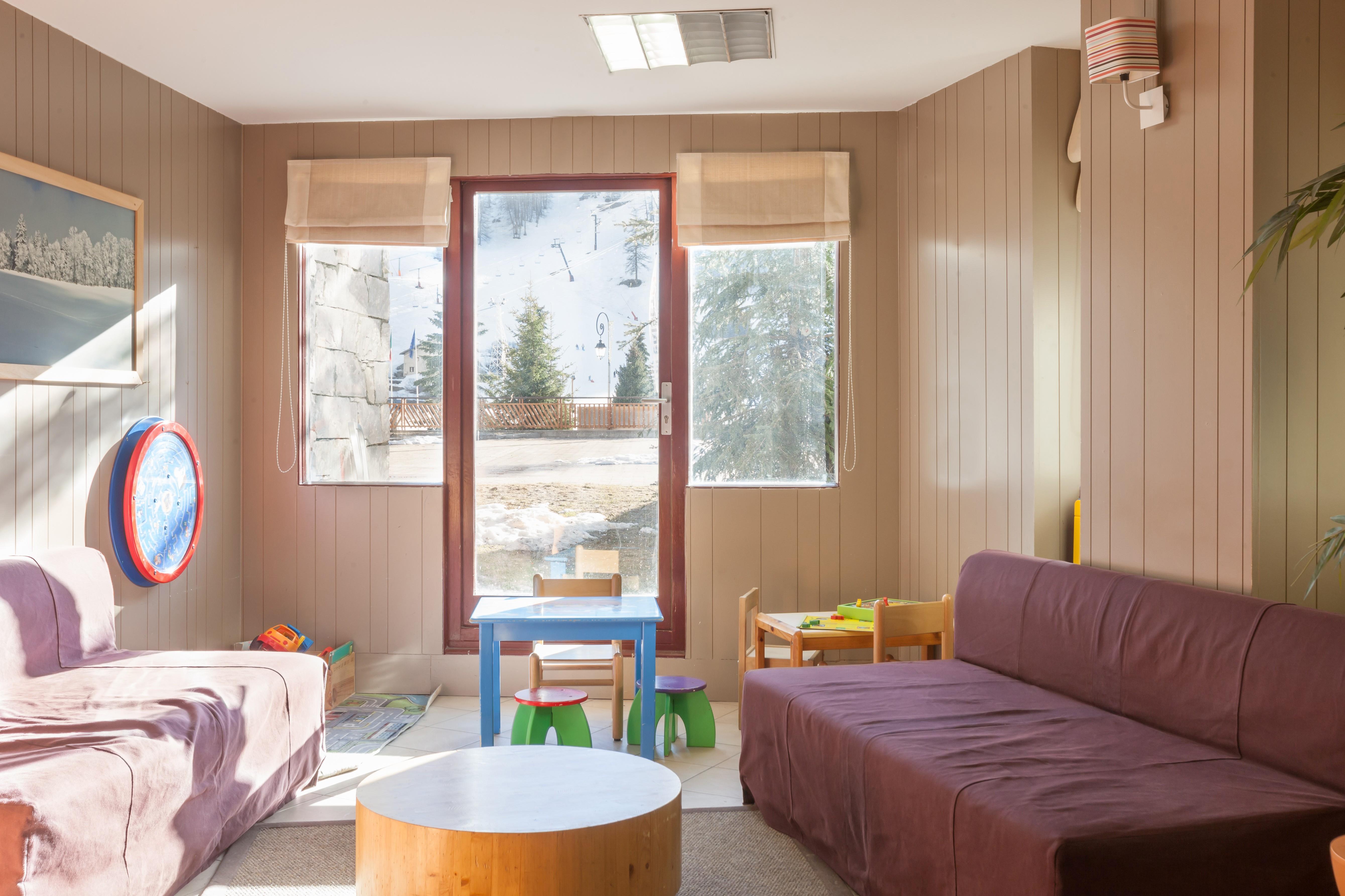 Residence Pierre & Vacances La Daille Валь-д'Изер Экстерьер фото