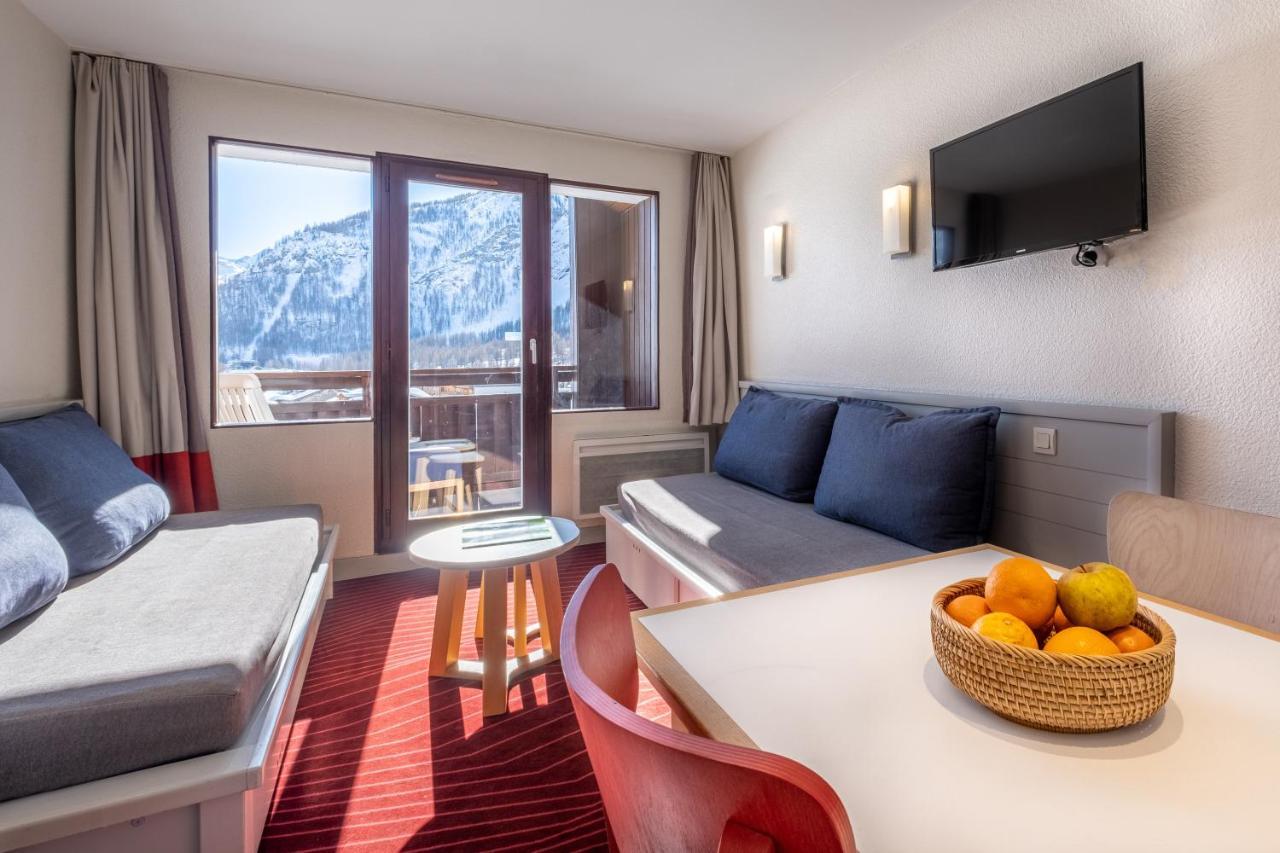Residence Pierre & Vacances La Daille Валь-д'Изер Экстерьер фото