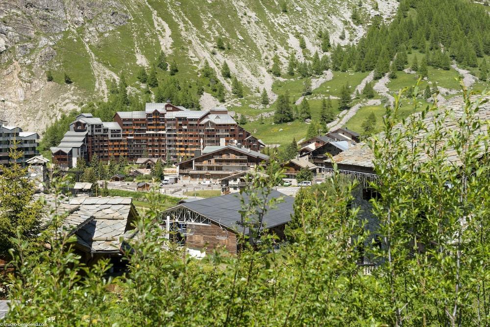 Residence Pierre & Vacances La Daille Валь-д'Изер Экстерьер фото