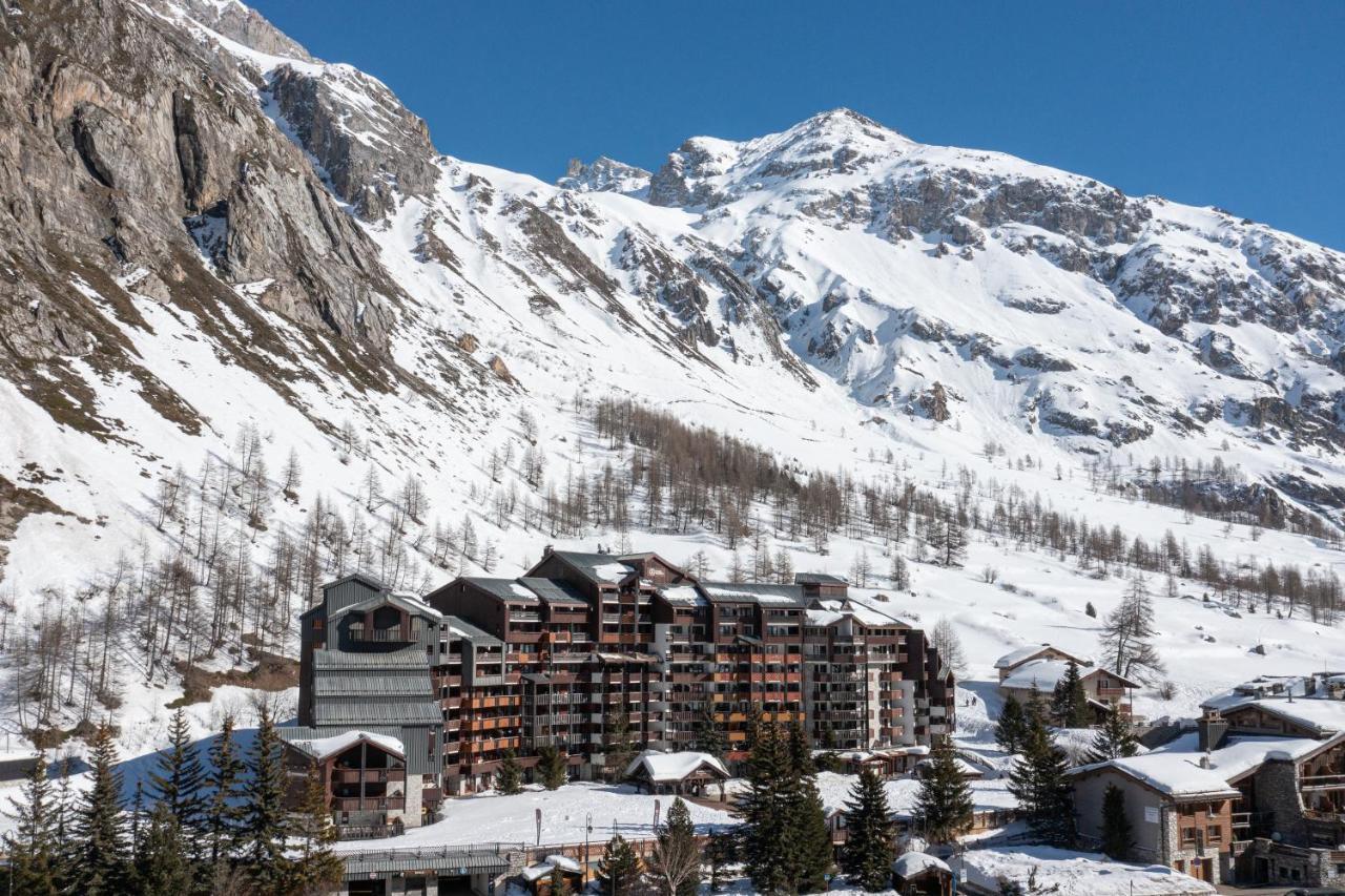 Residence Pierre & Vacances La Daille Валь-д'Изер Экстерьер фото