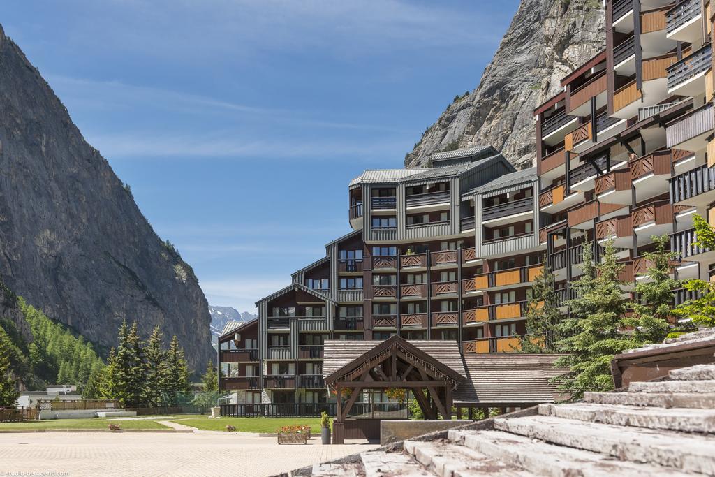 Residence Pierre & Vacances La Daille Валь-д'Изер Экстерьер фото