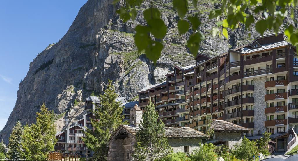 Residence Pierre & Vacances La Daille Валь-д'Изер Экстерьер фото